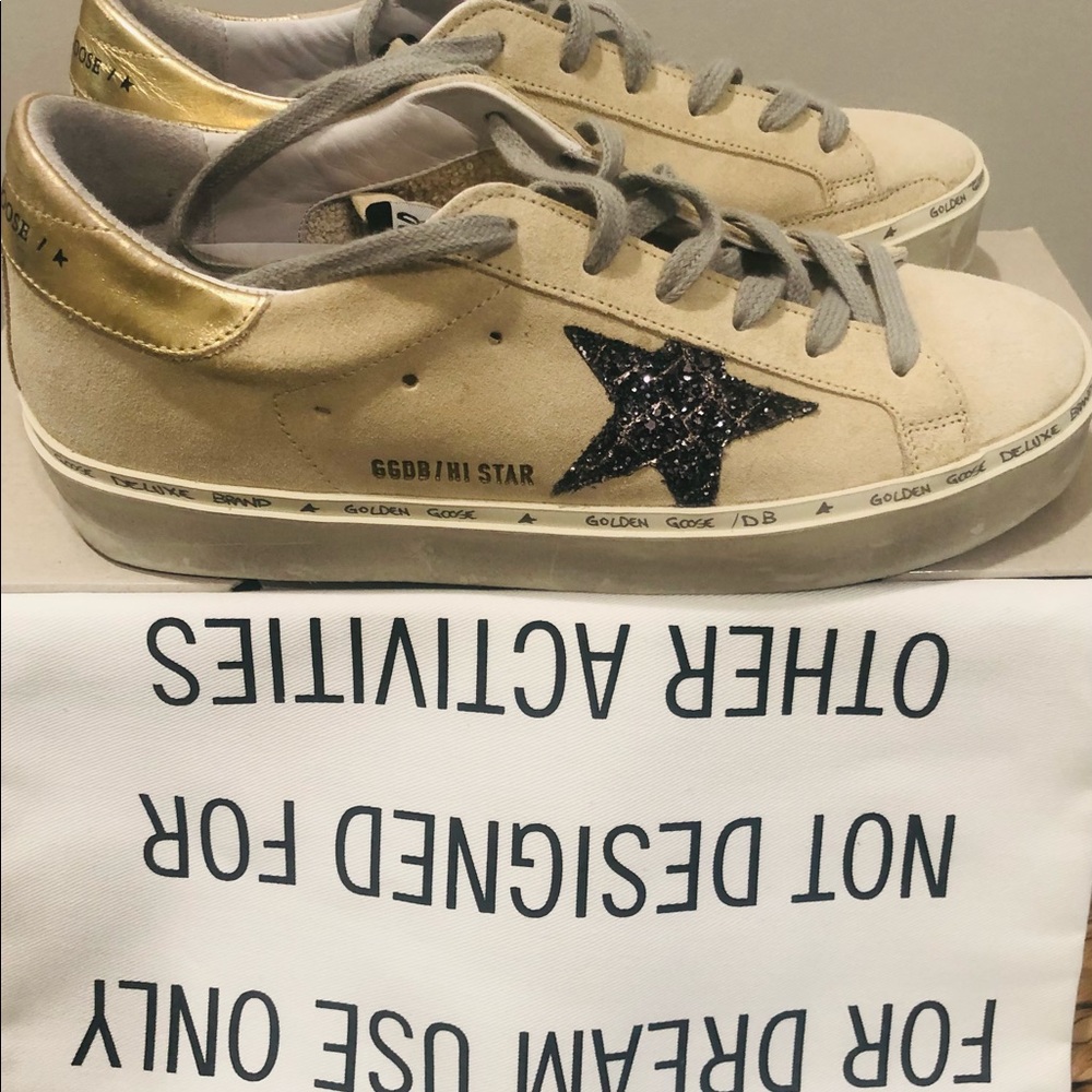 Women’s Golden Goose Sneakers